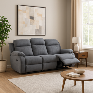 Sofa atlanta 3 puestos 2 reclinables manual