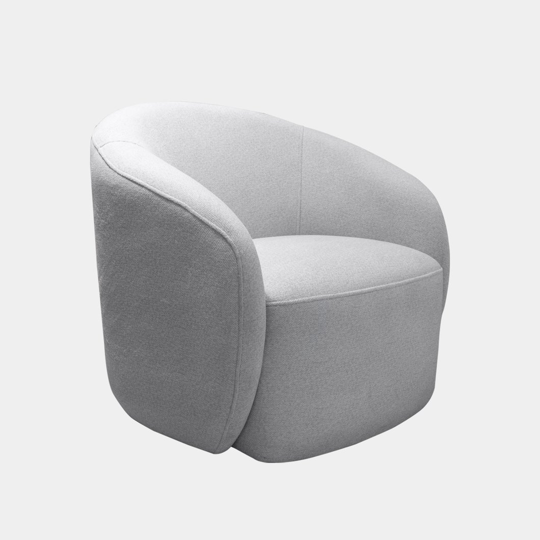 Poltrona giratoria Aris