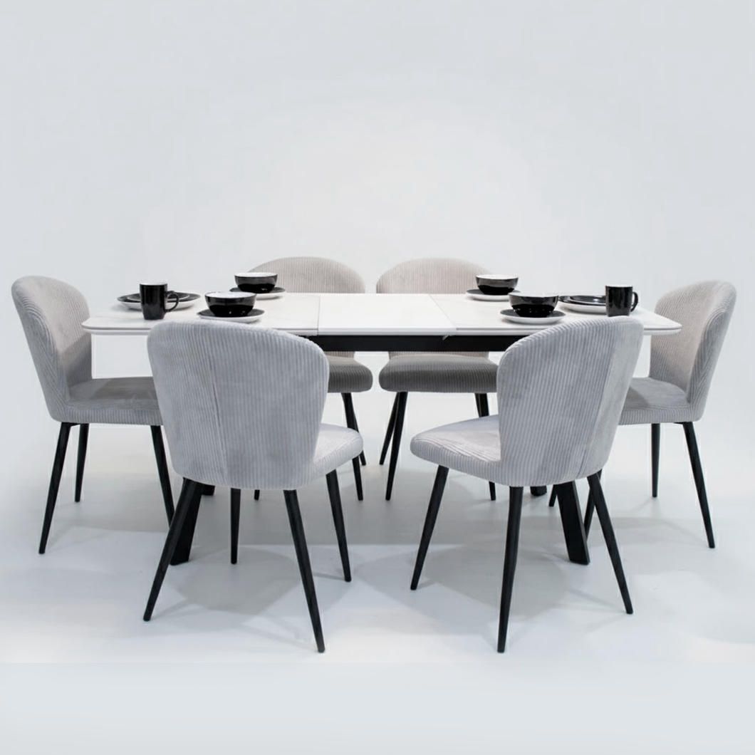 Comedor extensible castello