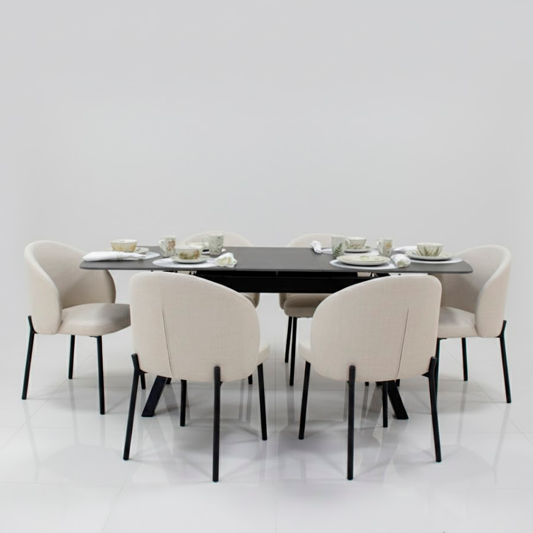 Comedor extensible Kansas