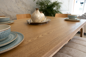 Comedor de 6 puestos odesa + butaco odesa