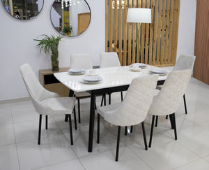 Comedor toronto extensible