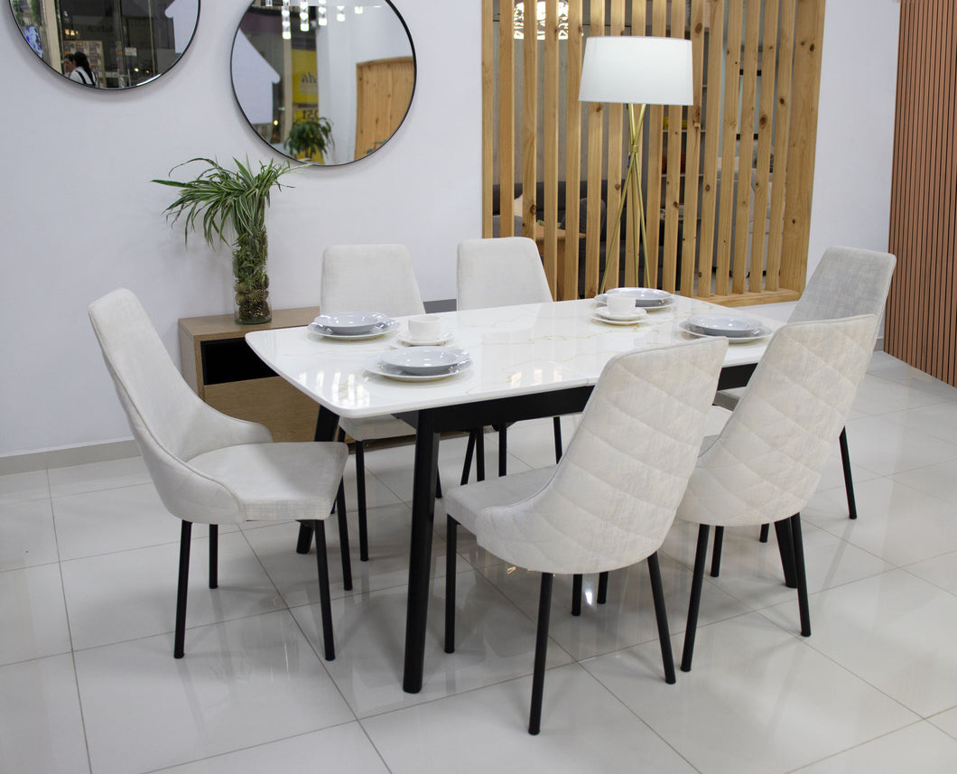 Comedor toronto extensible