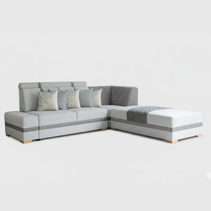 Sala modular en L magnus