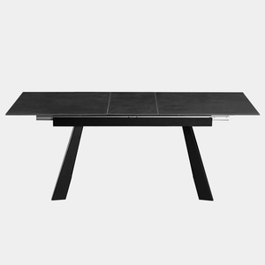 Mesa de comedor extensible 6 a 8 puestos Toscana