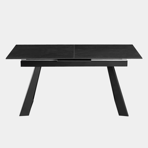 Mesa de comedor extensible 6 a 8 puestos Toscana