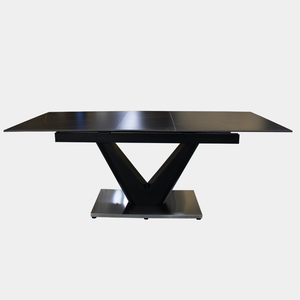 Mesa de comedor extensible de 6 a 8 puestos taylor
