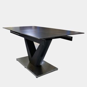 Mesa de comedor extensible de 6 a 8 puestos taylor
