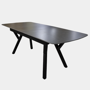 Mesa de comedor extensible 6 a 8 puestos Kansas