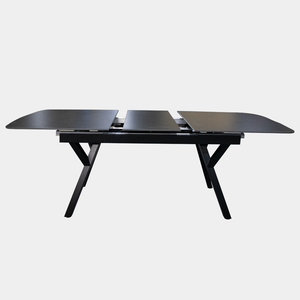 Mesa de comedor extensible 6 a 8 puestos Kansas
