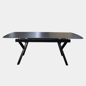 Mesa de comedor extensible 6 a 8 puestos Kansas