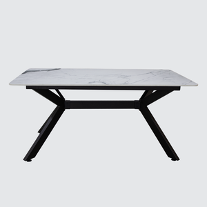Mesa boston de 6 puestos