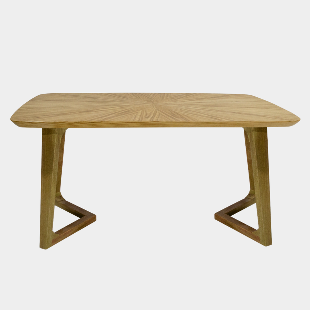 Mesa cherner 6 puestos