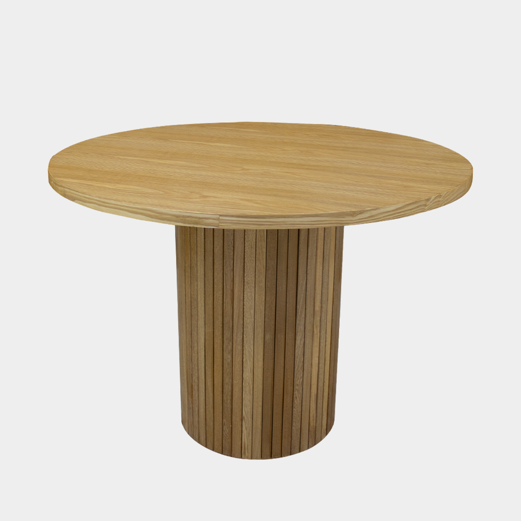 Mesa de comedor redonda oliver