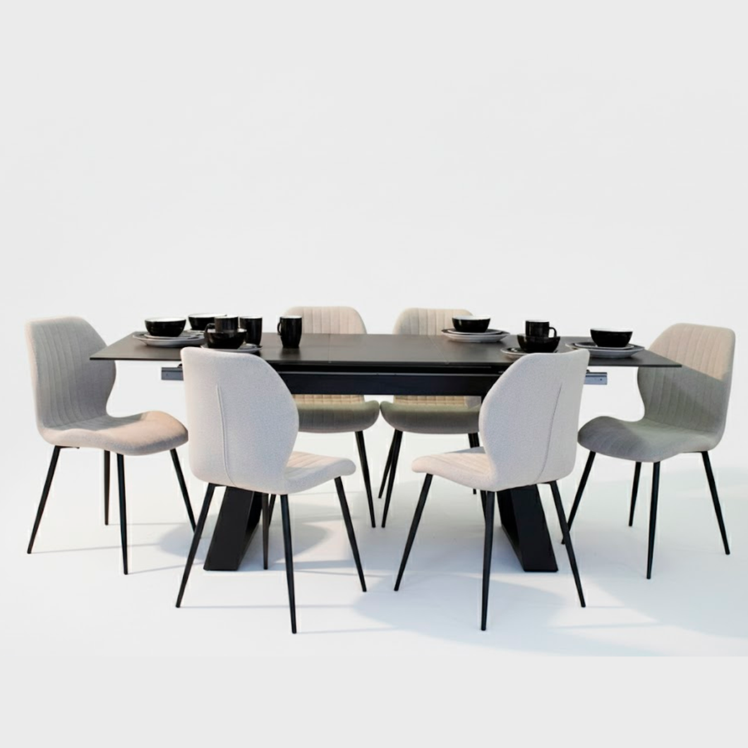 Comedor extensible Toscana