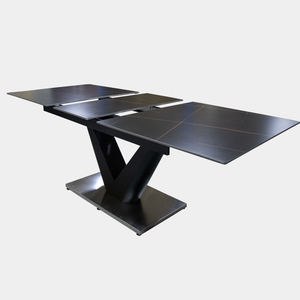 Mesa de comedor extensible de 6 a 8 puestos taylor