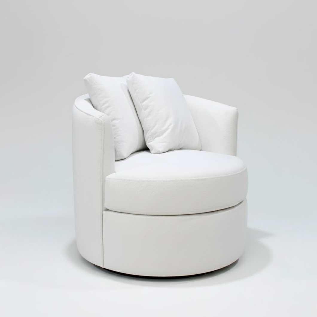 Poltrona giratoria Alfa