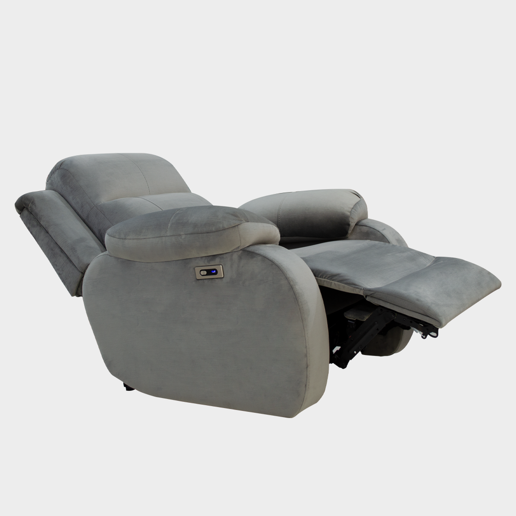 Poltrona atlanta reclinable eléctrica