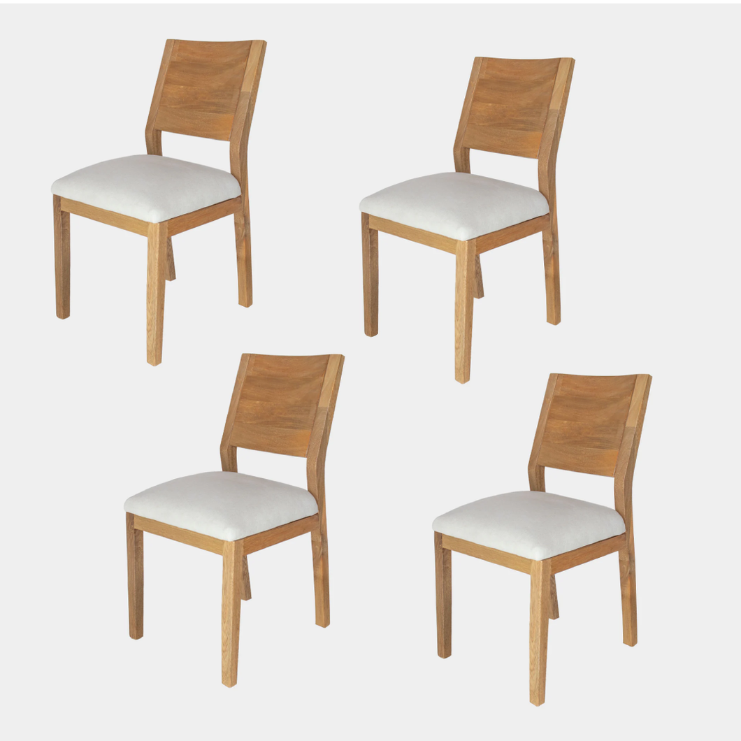 Set 4 sillas z
