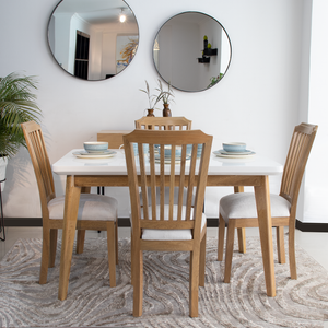 Comedor de 4 puestos toronto