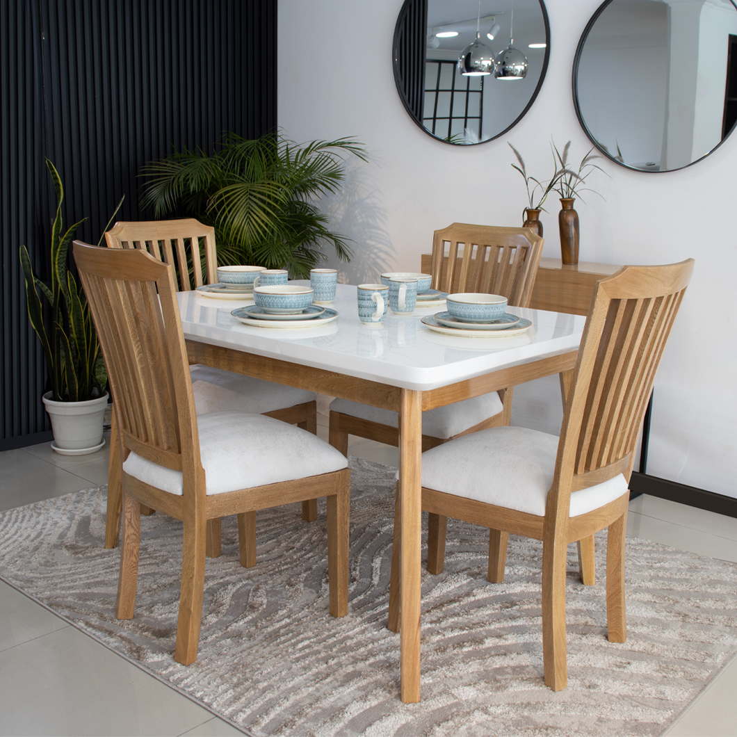 Comedor de 4 puestos toronto