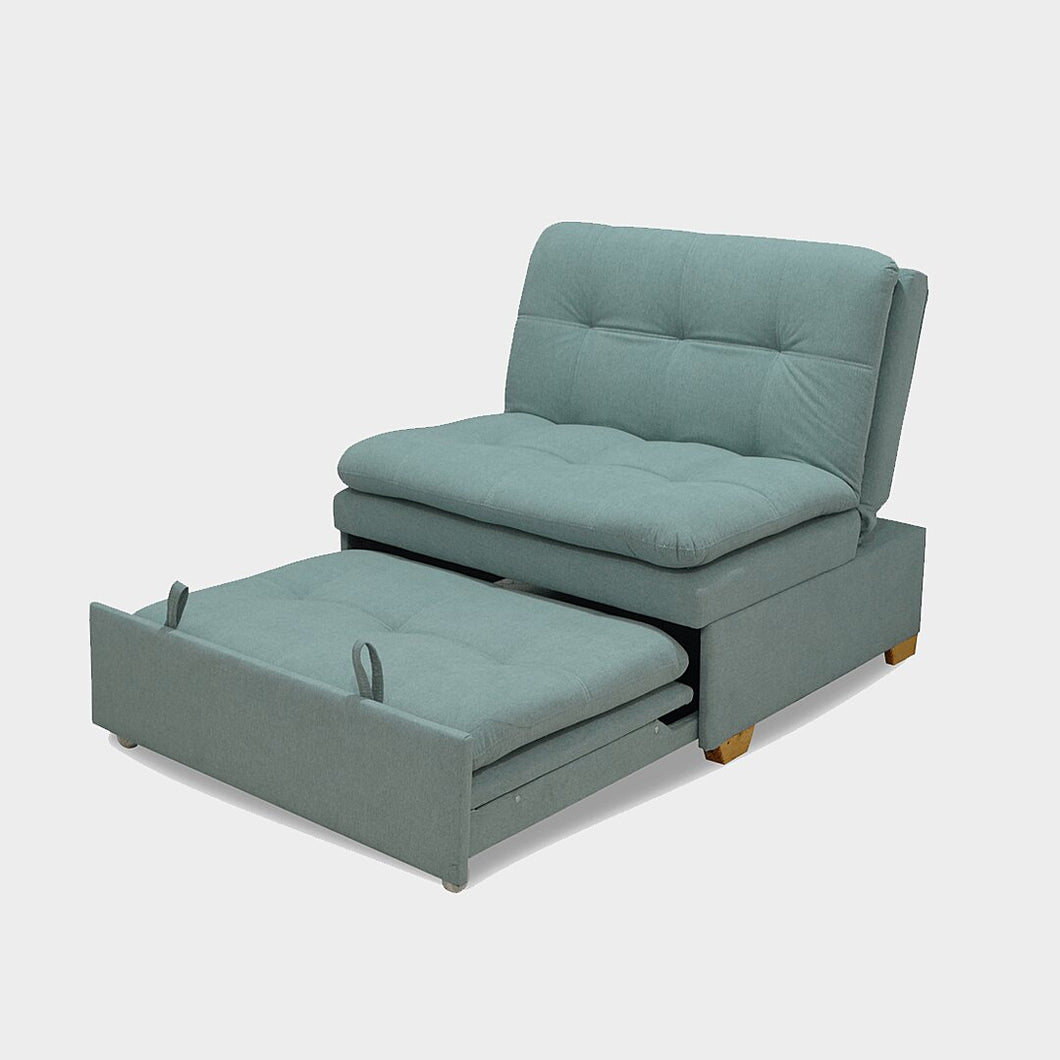 Sofa cama Polonia sin brazos – Select Muebles